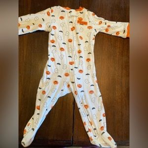 My first Halloween 9 months